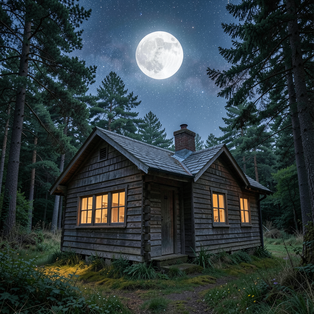 Night Under the Stars in Wales Reveals Something Unexpected